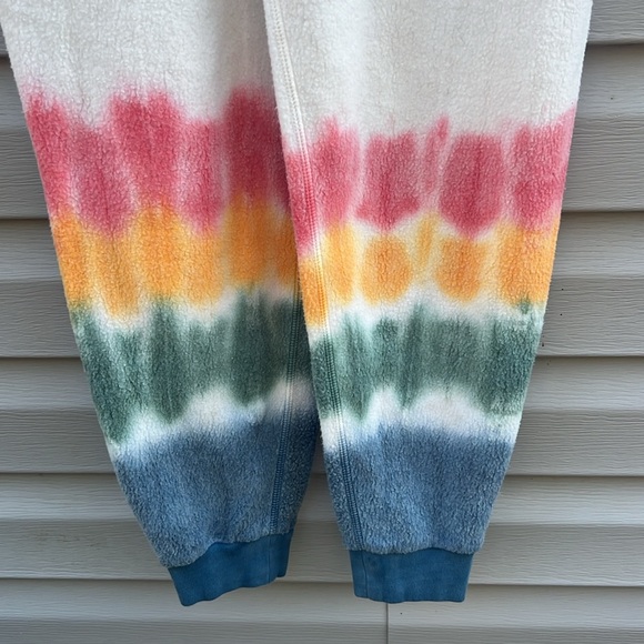 Feat | Blanket Blend Joggers Sunset Lover Pant size Extra Small - Picture 2 of 7